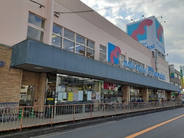 寝屋川市駅 バス10分  仁和寺下車：停歩6分 1階の物件内観写真